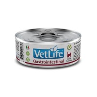 Фармина Консервы Vet Life Gastrointestinal для кошек 12*85г, Farmina