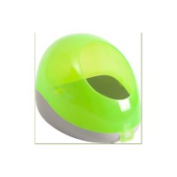 Фламинго Купалка Gobi Fluo для дегу, шиншилл, других животных, 28*18*18,5 см, пластик, Flamingo