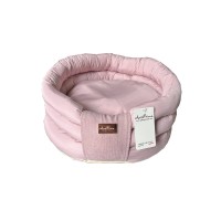 Лежак-софа Marianne 47*30 см розовая, AntePrima (АнтеПрима)