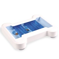 Игрушка-головоломка для кошек и собак Косточка 24,5*20*4,5 см, DUVO+ (Дуво+)